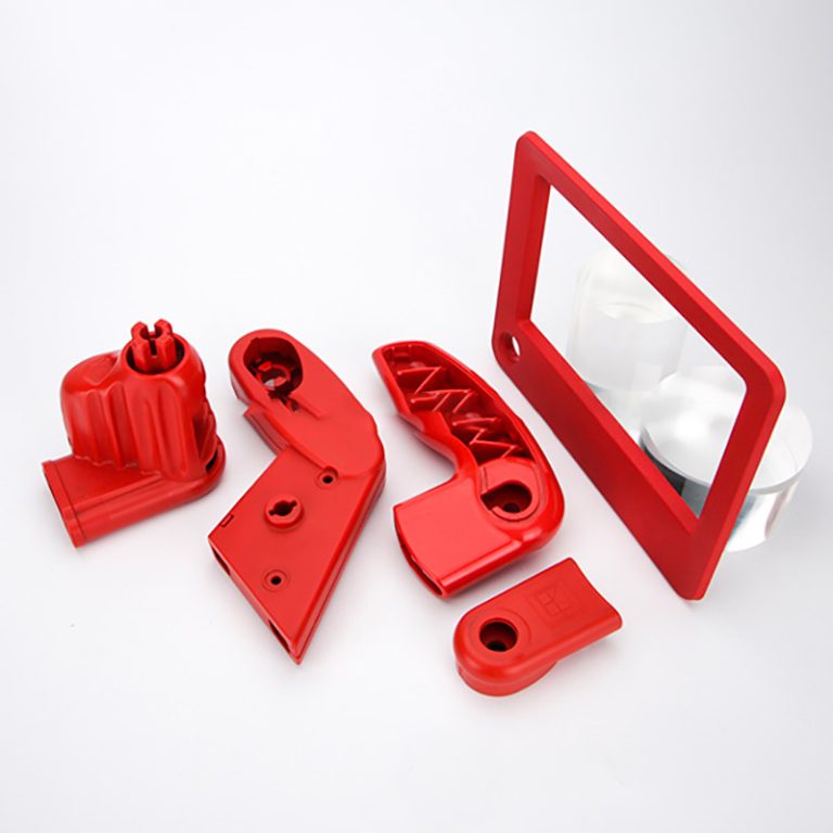 plastic injection molding custom