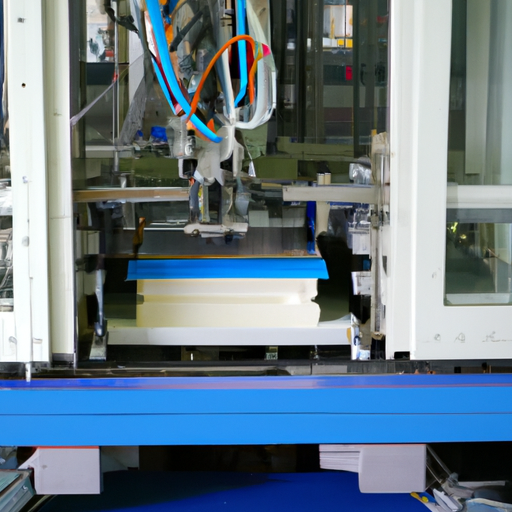 plastic moulding machine injection molding