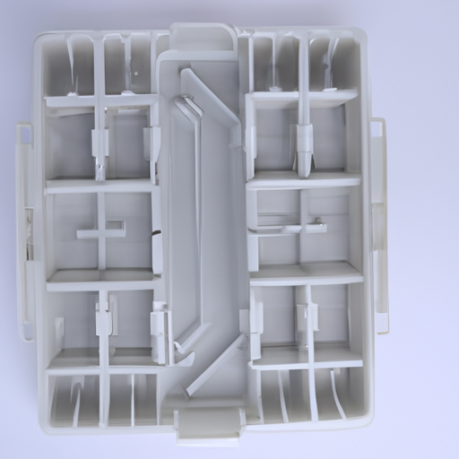 plastic injection molding tray