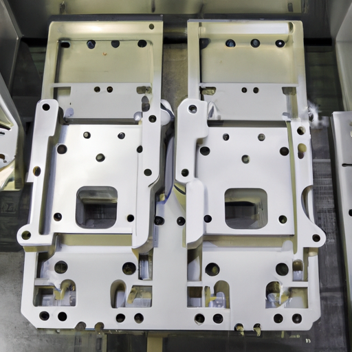 mold for plastic injection molding